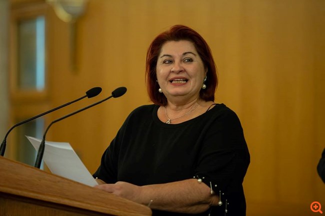 Κλαίρη Σαραντάκου