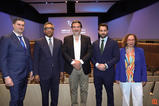 Novimed A.E.: Παρουσιάστηκε η νέα βοτουλινική τοξίνη τύπου Α, παγκόσμια εγκεκριμένη για αισθητική χρήση