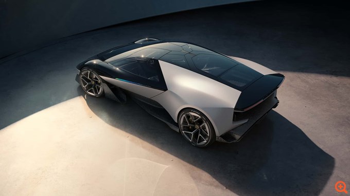 Επίσημο: Το Lotus Theory 1 είναι ένα hypercar όλο πράξη με 1.000 ίππους (εικόνες)