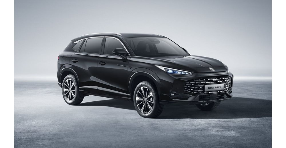 Επίσημο: Το νέο MG HS παρουσιάστηκε στο Goodwood