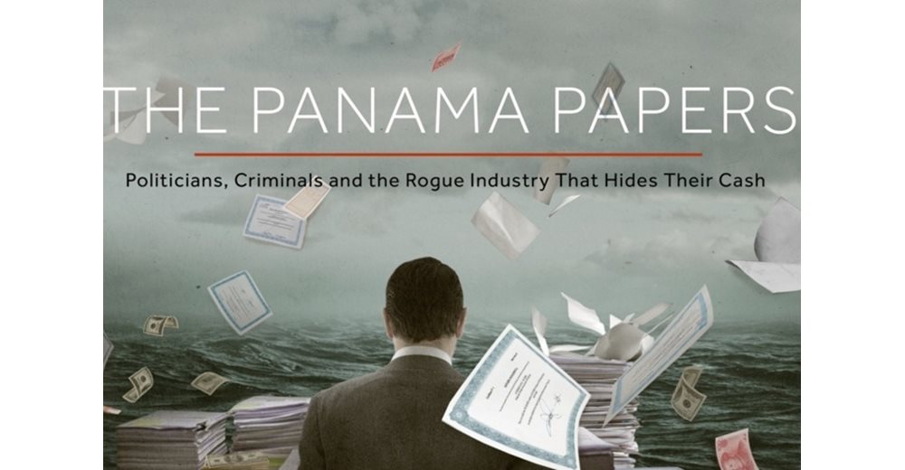 ICIJ: Το όνομα του Σταύρου Παπασταύρου στα Panama Papers