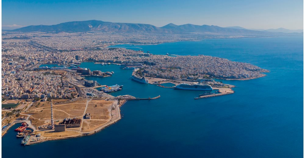 ΟΛΠ: Η ΤΕΚΑΛ ανάδοχος για το έργο "Επέκταση Επιβατικού Λιμένα"