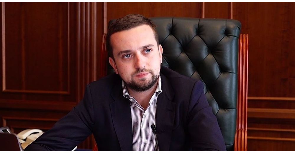 Παραιτήθηκε ο αναπληρωτής επικεφαλής του προεδρικού γραφείου της Ουκρανίας
