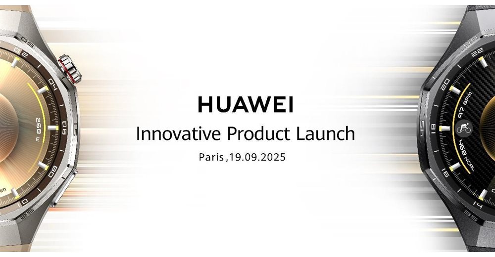 Η Huawei παρουσιάζει τη σειρά HUAWEI WATCH GT 6: Το πιο προηγμένο outdoor smartwatch στην ιστορία της