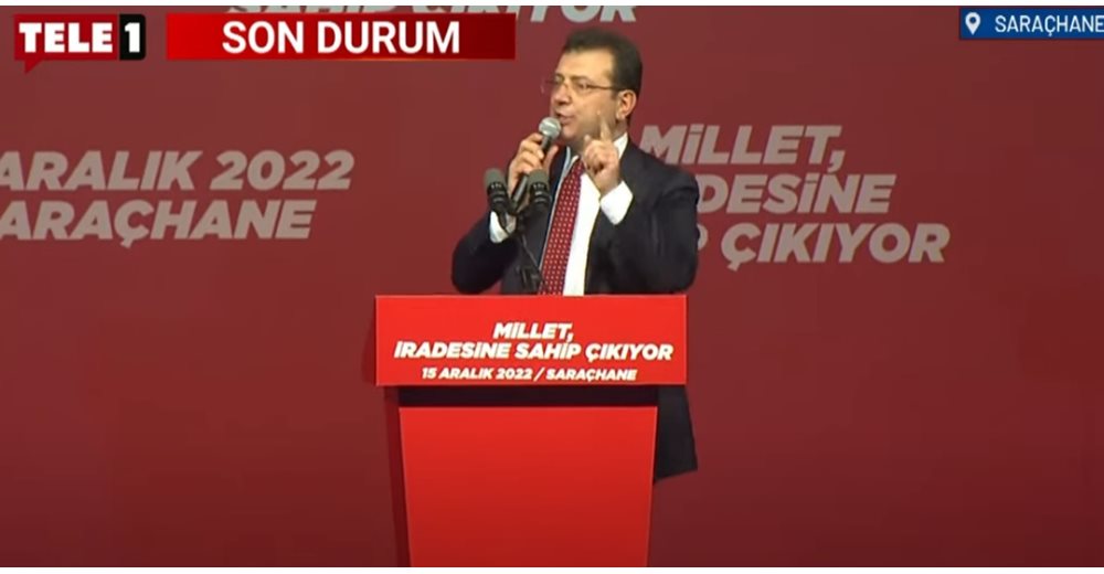 Νέα απόπειρα "εξόντωσης" του Ιμάμογλου από τον Ερντογάν - Οι ομοιότητες των δύο Τούρκων πολιτικών