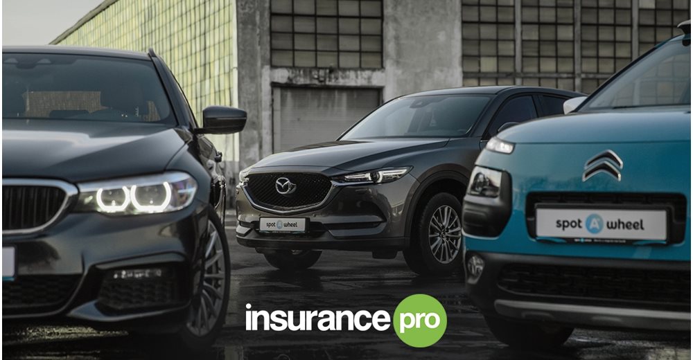 Το Insurance Pro επιταχύνει τις ασφαλιστικές διαδικασίες για την SpotAwheel