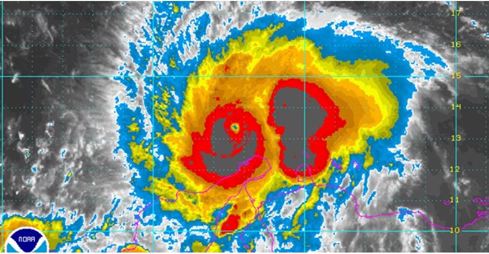 Μετά την &quot;Ευριδίκη&quot;, τη χώρα θα πλήξει ο κυκλώνας &quot;Ζήνωνας&quot;