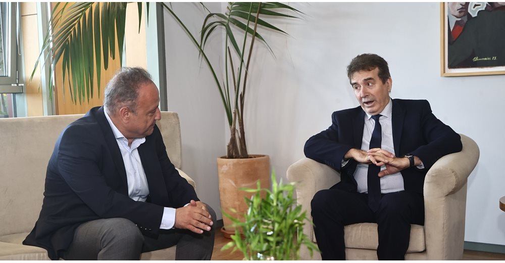 Μ. Χρυσοχοϊδης: Ντροπή να γίνεται ο τελικός του Κυπέλλου χωρίς θεατές
