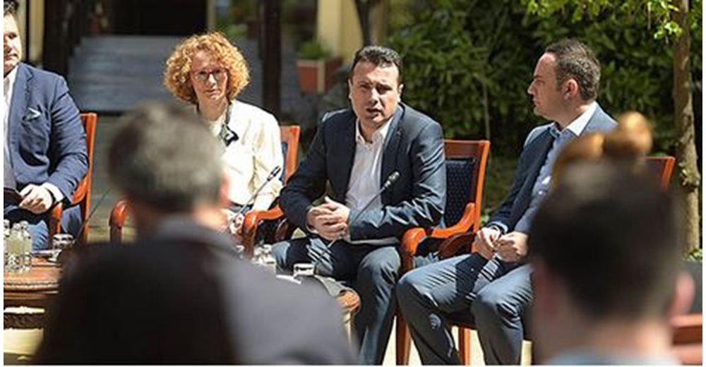 Ζάεφ: Όχι σε αλλαγή του Συντάγματος