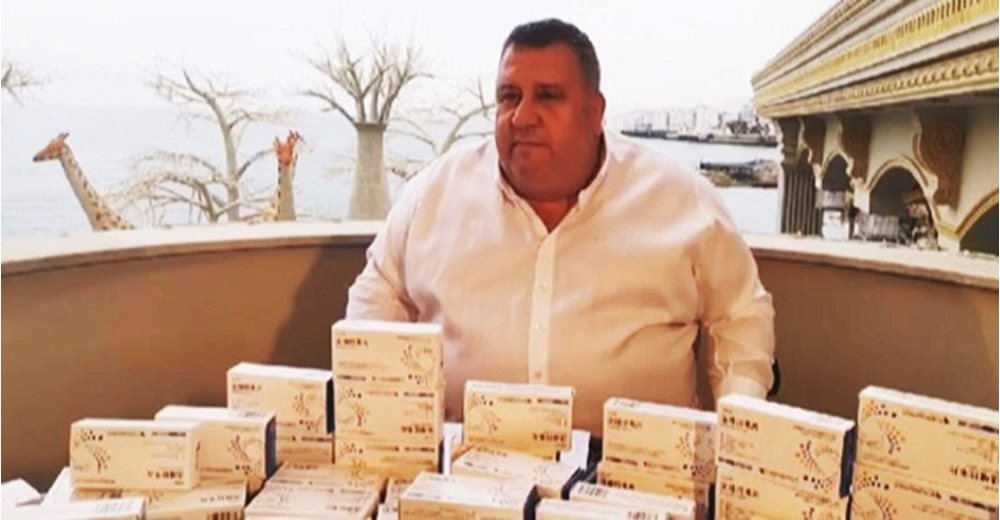 Αποκάλυψη από τον Τούρκο αρχινονό: Τα κατεχόμενα στην Κύπρο και το λαθρεμπόριο ναρκωτικών στο προσκήνιο