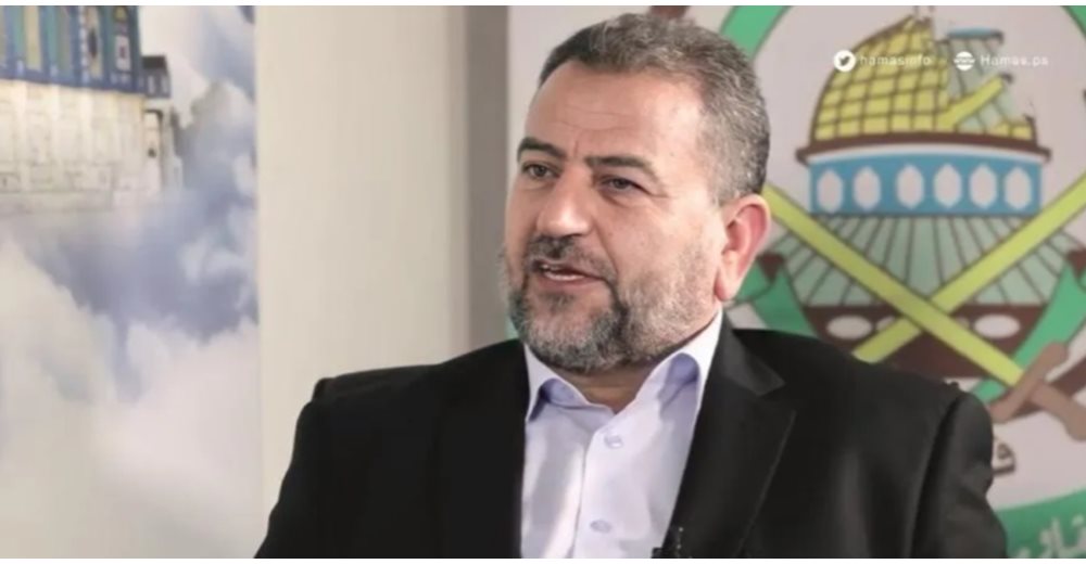 Υπαρχηγός Χαμάς: Οι μάχες δεν έχουν ξεκινήσει ακόμα - Η μάχη μας είναι και μάχη της Χεζμπολάχ