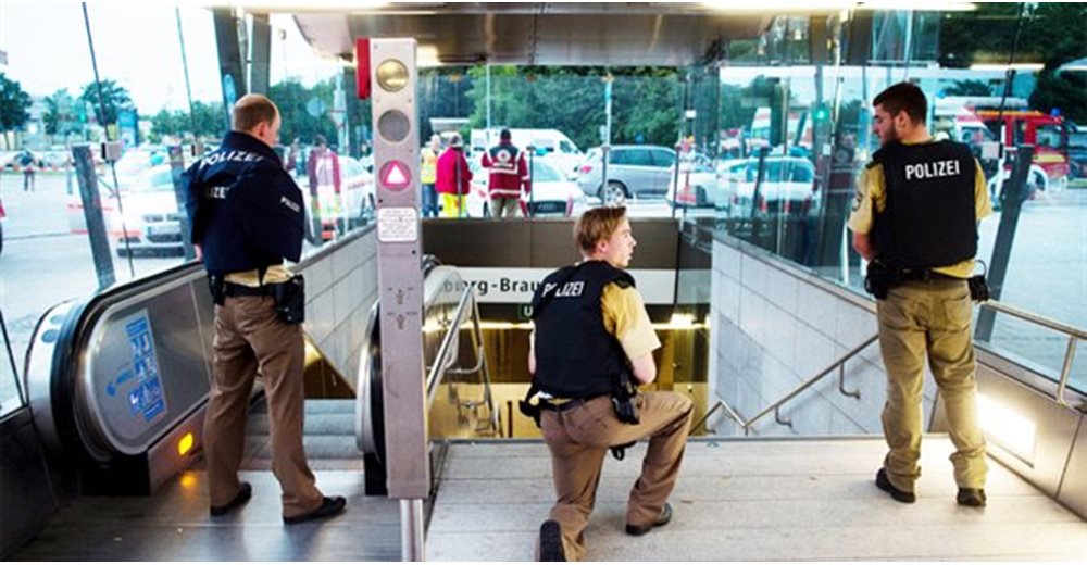 Διερευνώνται όλα τα σενάρια για την επίθεση στη Γερμανία