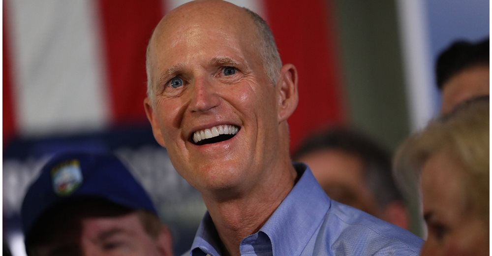 Οριστικά υπέρ των Ρεπουμπλικανών κρίθηκε η μάχη στη Φλόριντα για τη Γερουσία