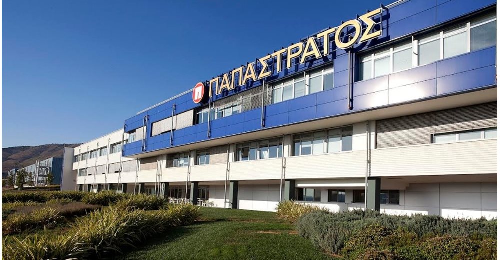 "Κορυφαίος Εργοδότης" στην Ελλάδα η Παπαστράτος για 12η συνεχή χρονιά