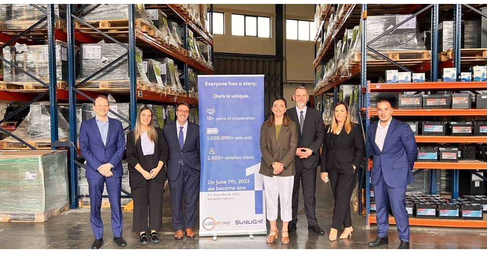 Η Sunlight Group επενδύει στη Logbatind και εδραιώνεται περαιτέρω στην Ιβηρική αγορά