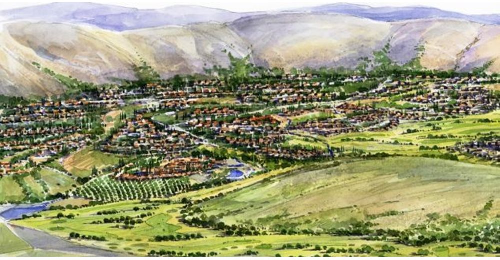 "Ξεκλειδώνει" με ΦΕΚ η επένδυση Atalanti Hills ύψους €1,5 δισ.