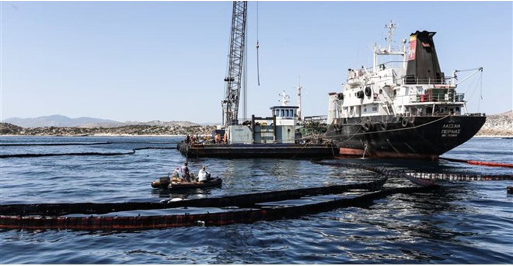 Ξανά στο προσκήνιο η υποθαλάσσια ζεύξη Σαλαμίνας