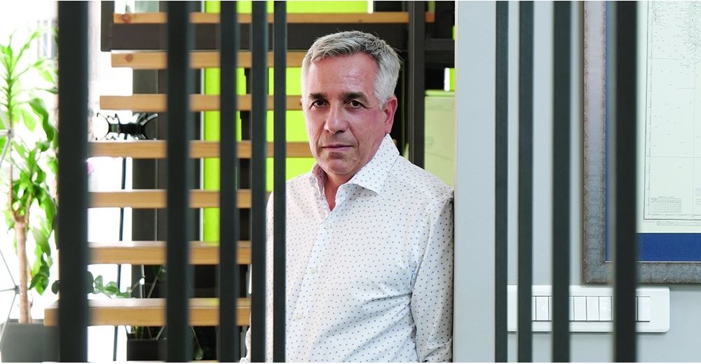 Ηigh-level solutions in the digital transformation of shipping