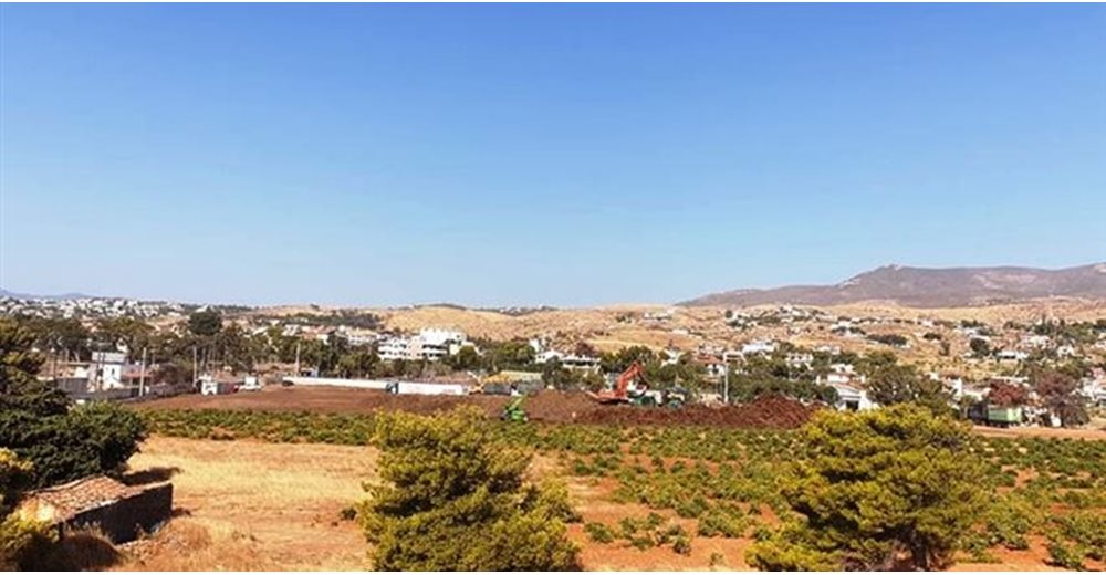 Περισσότερες από 1.000 αιτήσεις για εξαγορά καταπατημένων - Ανοίγει η πλατφόρμα για όλη την επικράτεια