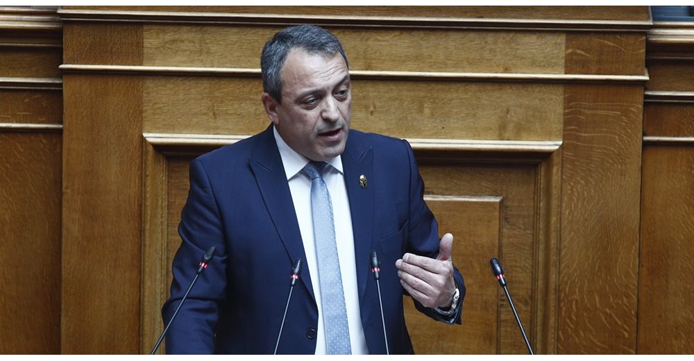 Β. Στίγκας: Τα μνημόνια που ψήφισαν ΝΔ, ΠΑΣΟΚ και ΣΥΡΙΖΑ, ήταν η αρχή του κακού