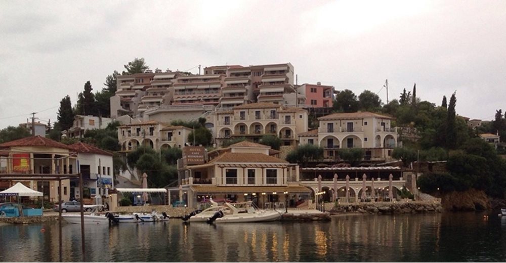 Διενέργεια πλειοδοτικού διαγωνισμού για το σύνολο του ενεργητικού της εταιρείας &quot;Ξενοδοχειακές Τουριστικές Επιχειρήσεις Σωτηριάδης ΑΕ&quot; στα Σύβοτα Θεσπρωτίας