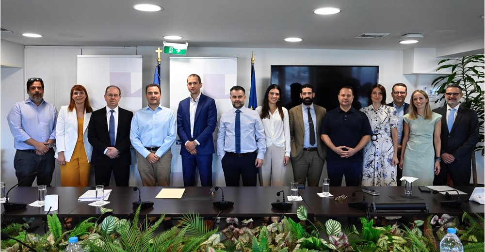 ΤΑΙΠΕΔ: Υπογραφή σύμβασης για την αξιοποίηση του ακινήτου &quot;Σάνη Κασσάνδρας&quot; στην Περιφερειακή Ενότητα Χαλκιδικής