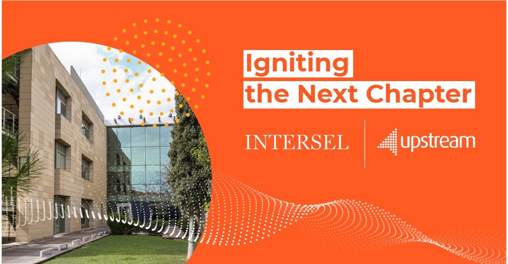 Η Intersel εξαγοράζει την Upstream – Ο  κ. Salim Khoury αναλαμβάνει Εκτελεστικός Πρόεδρος
