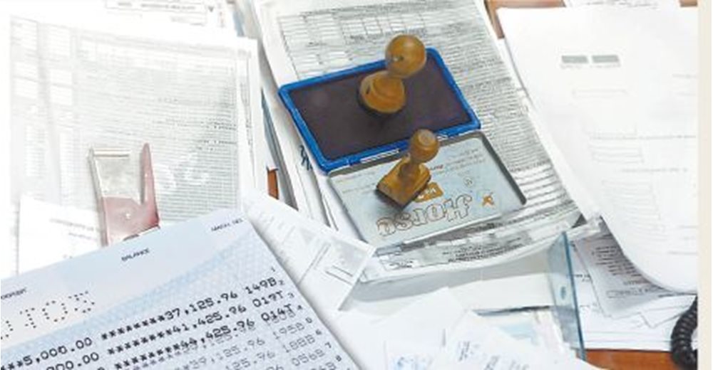 &quot;Μπλόκο&quot; στις αυθαιρεσίες της εφορίας