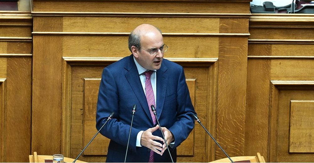 Κ. Χατζηδάκης: Νέα εποχή για το Υπερταμείο - Βαθιά αντιλαϊκή πολιτική η προσήλωση στο "άγιο" Δημόσιο