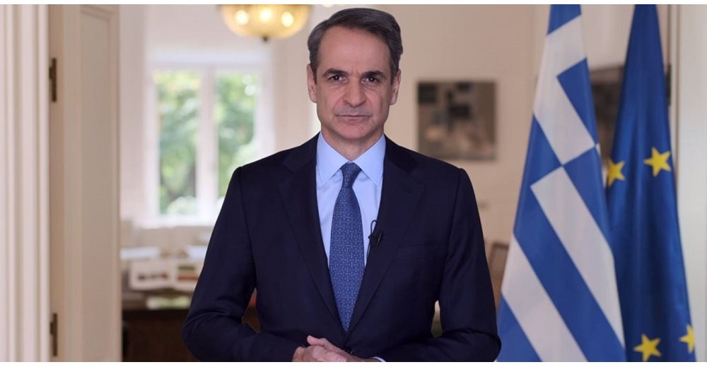 Κ. Μητσοτάκης για Ναβάλνι: &quot;Αντιστάθηκε σε ένα αυταρχικό καθεστώς, πληρώνοντας με τη ζωή του&quot;