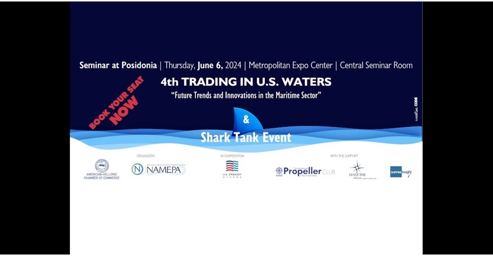 4th TRADING IN US WATERS