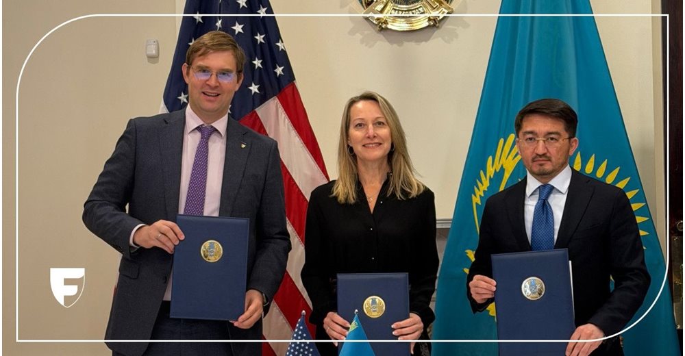 Η Freedom Holding Corp. προωθεί την ανάπτυξη υποδομών AI και ψηφιακής εκπαίδευσης στην Κεντρική Ασία