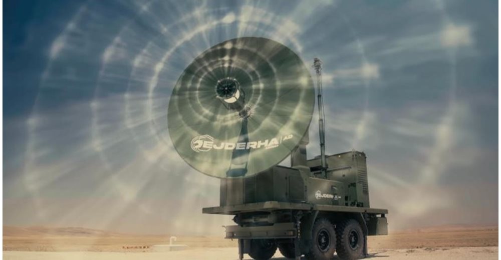 Ο "Δράκος" της Τουρκίας: Το σύστημα που εξουδετερώνει drone με ηλεκτρομαγνητικά κύματα εντάσσεται στον "Ατσάλινο Θόλο"