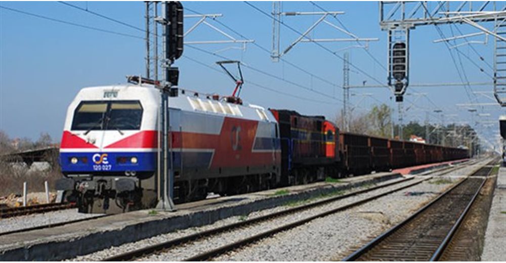Hellenic Train: Αναστολή δρομολογίων αύριο Πέμπτη, λόγω ακραίων καιρικών φαινομένων