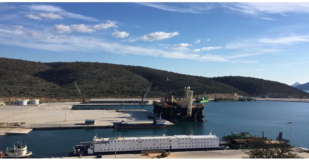 ΕΤΑΔ: Ολοκληρώθηκε η πώληση ακινήτου 108 στρεμμάτων στην Αστακός Τέρμιναλ