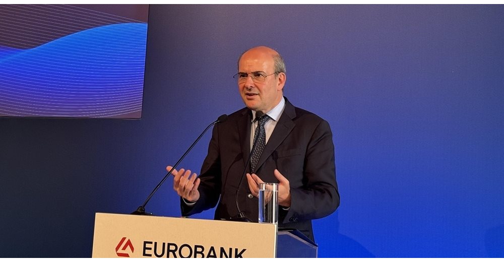 Κ. Χατζηδάκης: Οι τρεις άξονες της κυβερνητικής στρατηγικής για την αποταμίευση