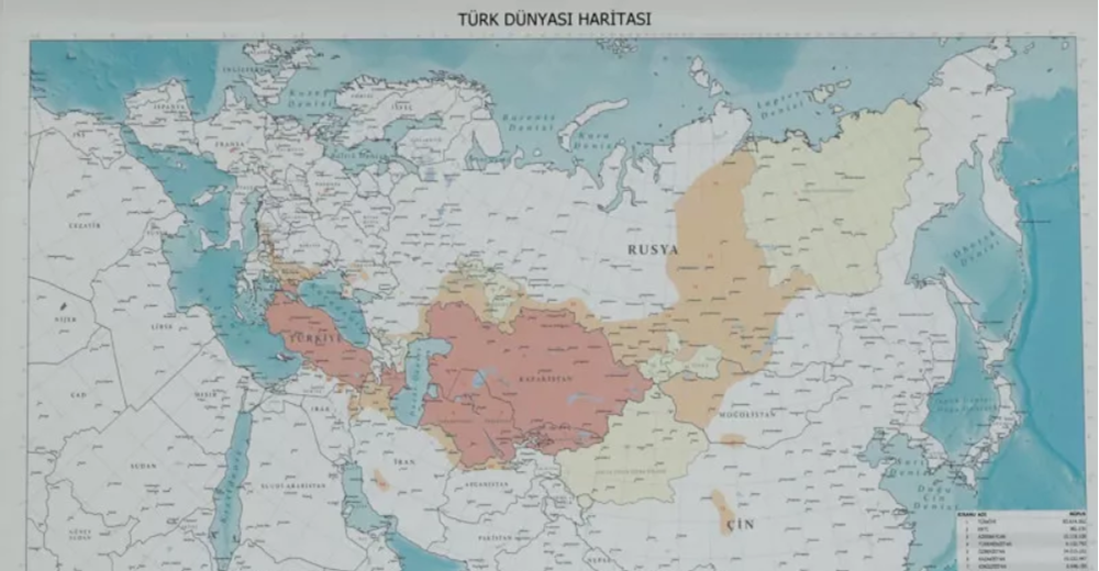 Το δώρο του Μπαχτσελί στον Ερντογάν: Θράκη και ψευδοκράτος ανήκουν στον &quot;τουρκικό&quot; κόσμο