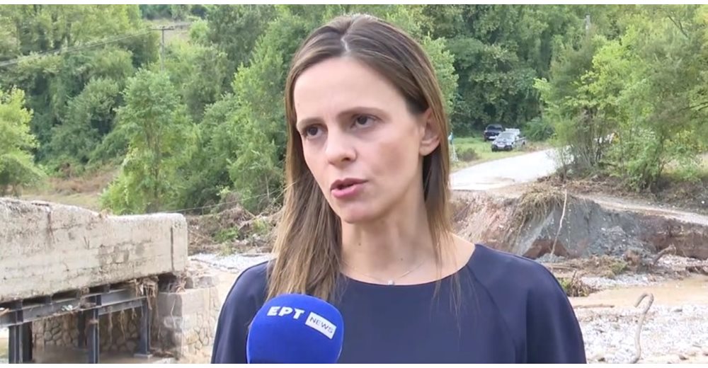 Αχτσιόγλου-Χαρίτσης μαζί την Τρίτη στον Έβρο