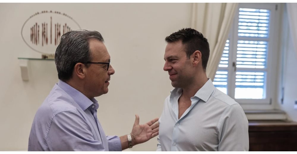 Διασυρμός ΣΥΡΙΖΑ δια χειρός Κασσελάκη- Άκυρη η πρότασή του για την Προανακριτική