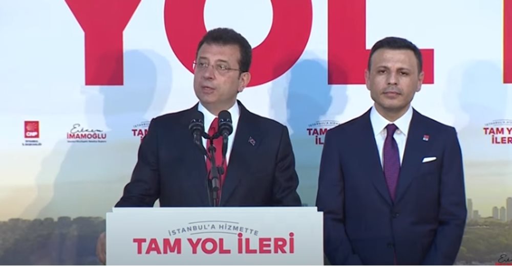 Ο Ιμάμογλου κέρδισε για τρίτη φορά τον Ερντογάν και βάζει πλώρη για προεδρία
