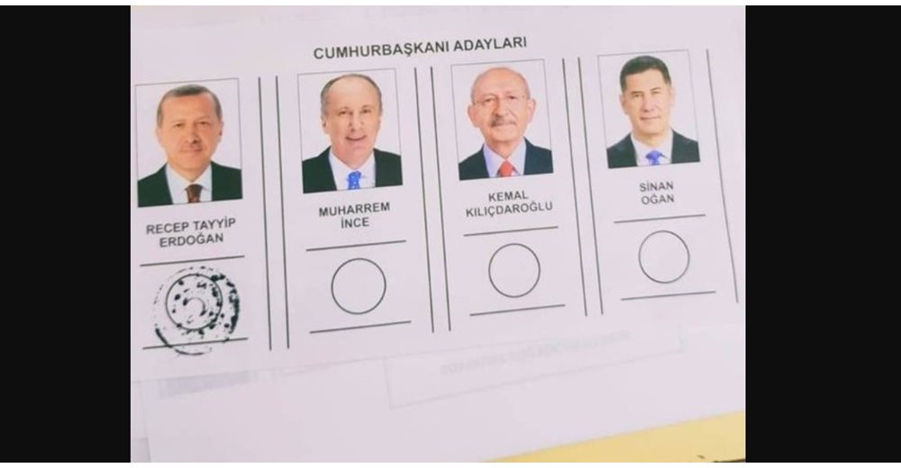 Άρχισαν τα όργανα: Προσημειωμένα ψηφοδέλτια του Ερντογάν βρέθηκαν στην Κερασούντα