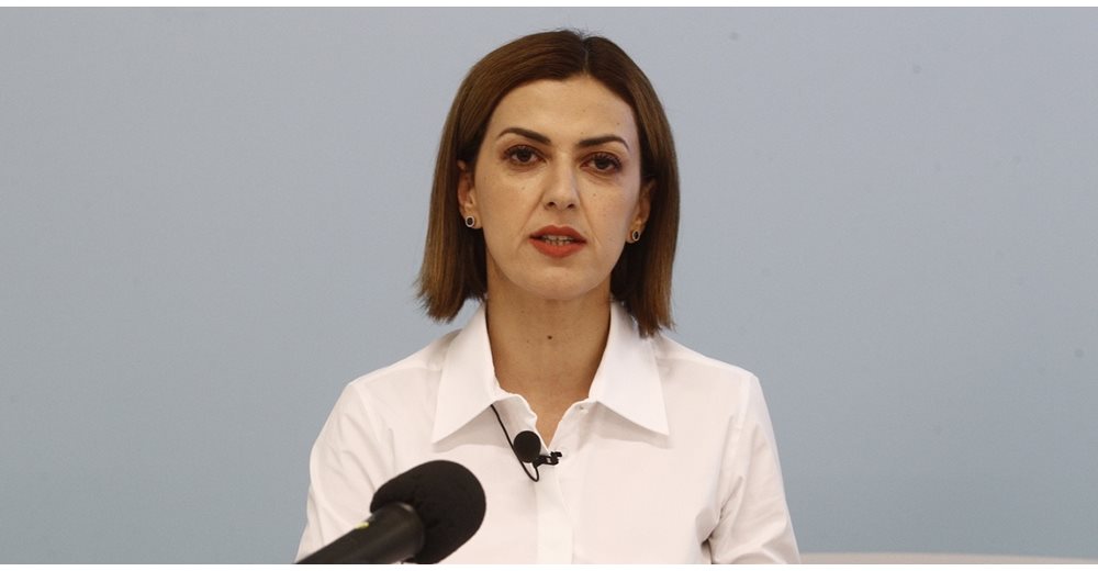 Ειρήνη Αγαπηδάκη: SMS σε 2,5 εκατ. γυναίκες για να προγραμματίσουν τις εξετάσεις τους