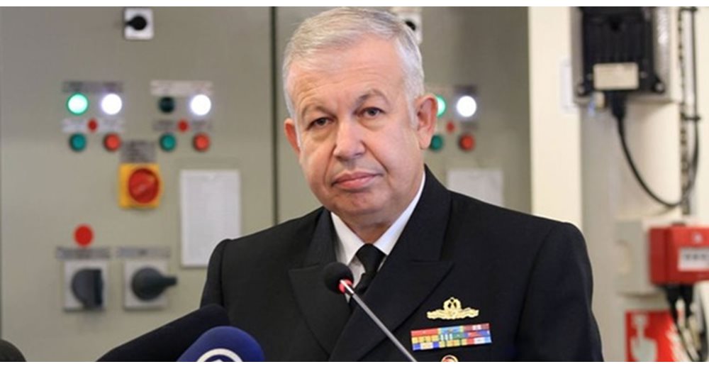 Πρώτος εγώ είπα για αλλαγή κυριαρχίας στα νησιά του Αιγαίου, λέει ο "πατέρας" του τουρκολιβυκού μνημονίου