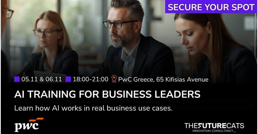 ‘AI Executive For Business In Action’ | part 2