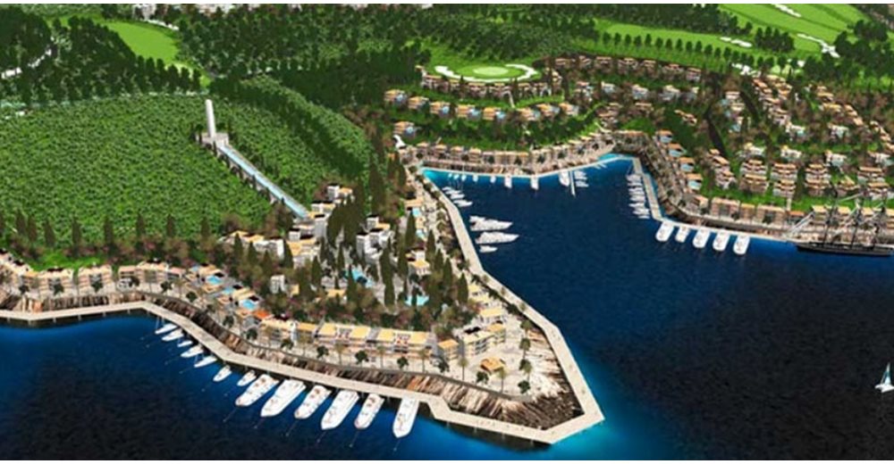 Παραμένει "ζωντανό" το Atalanti Hills