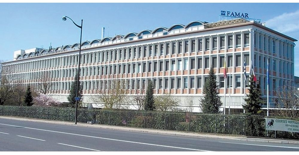 Εξαγορά του μεριδίου πλειοψηφίας της Famar από την Mid Europa