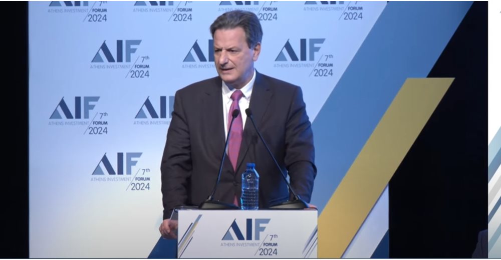Θ. Σκυλακάκης: &quot;Κλειδί&quot; οι ΑΠΕ για την εθνική, ενεργειακή ανεξαρτησία της Ελλάδας