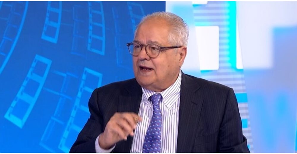 Α. Δρυμιώτης: Δεν έχει αφήγημα ο κ. Τσίπρας για το νέο κόμμα - Αμφιβάλλω αν θα πάρει διψήφιο ποσοστό