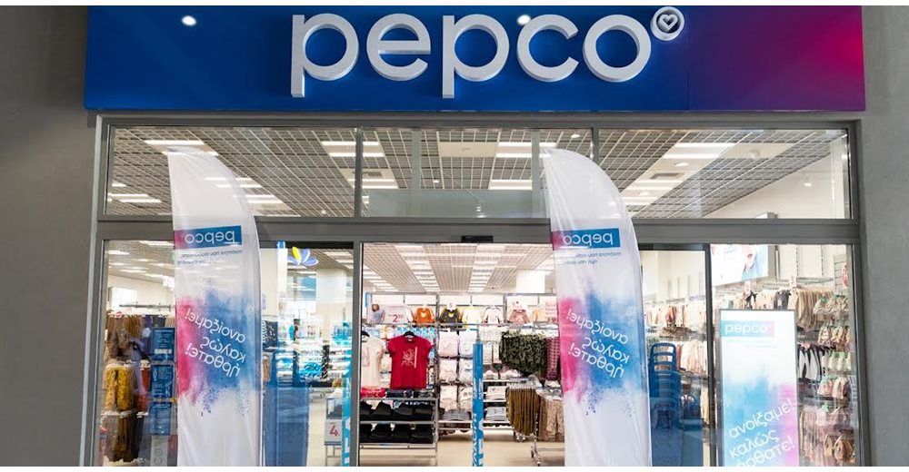 Pepco: Παίρνει θέση στην Ελλάδα με ανταγωνιστές Σκλαβενίτη, Lidl, Zara και Jumbo