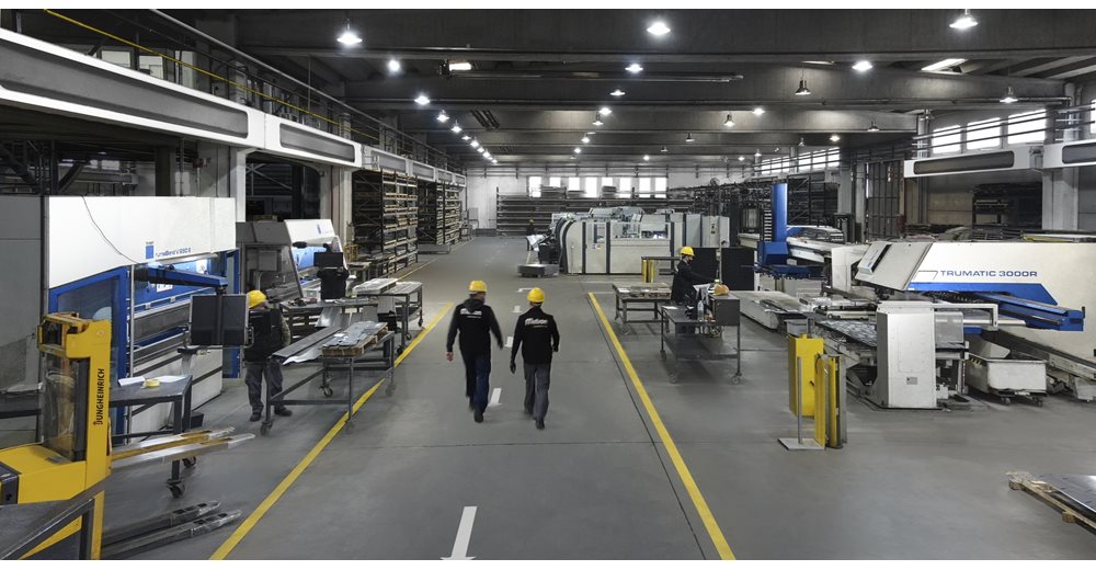 Metron: Ανελκυστήρες made in Greece από τη Νιγρίτα Σερρών στις ΗΠΑ